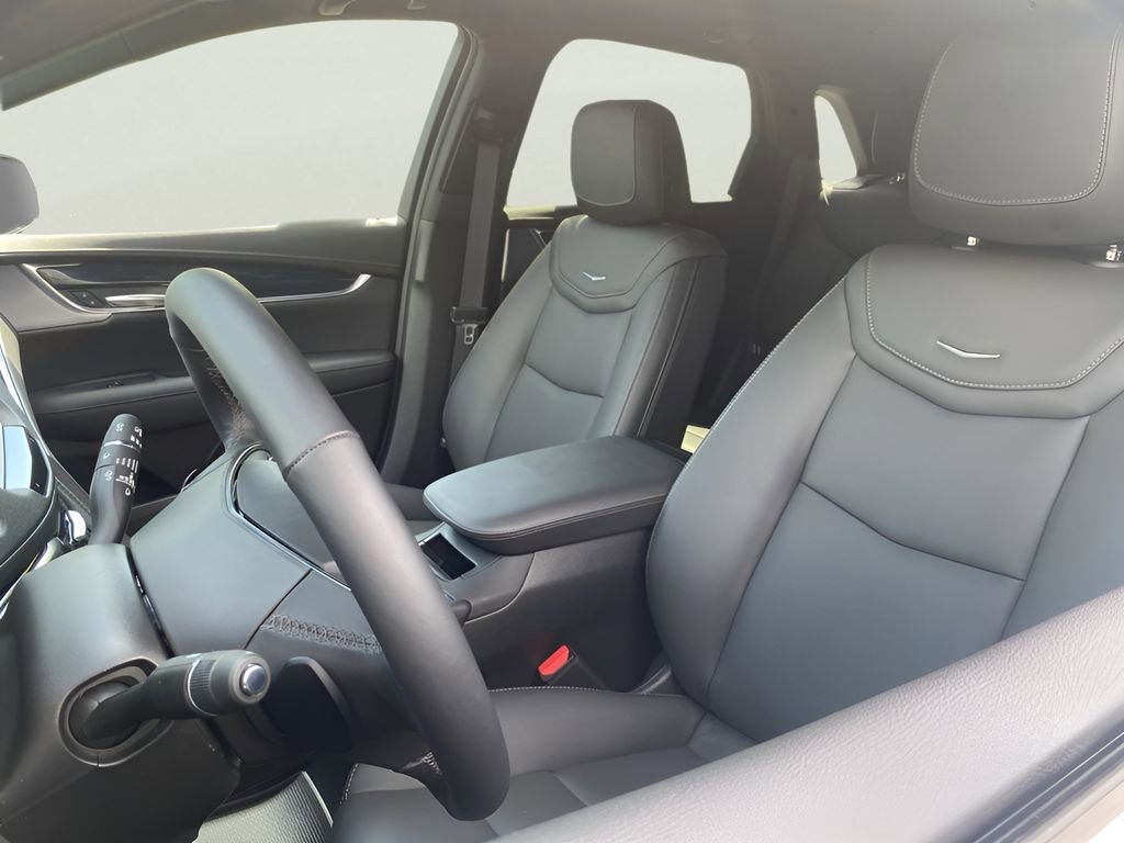 Certified 2024 Cadillac XT5 Premium Luxury image 10