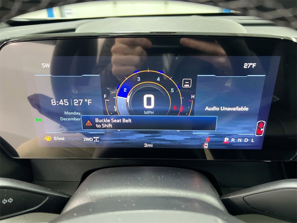 New 2026 Chevrolet Traverse LT w/ Driver Confidence Package image 11