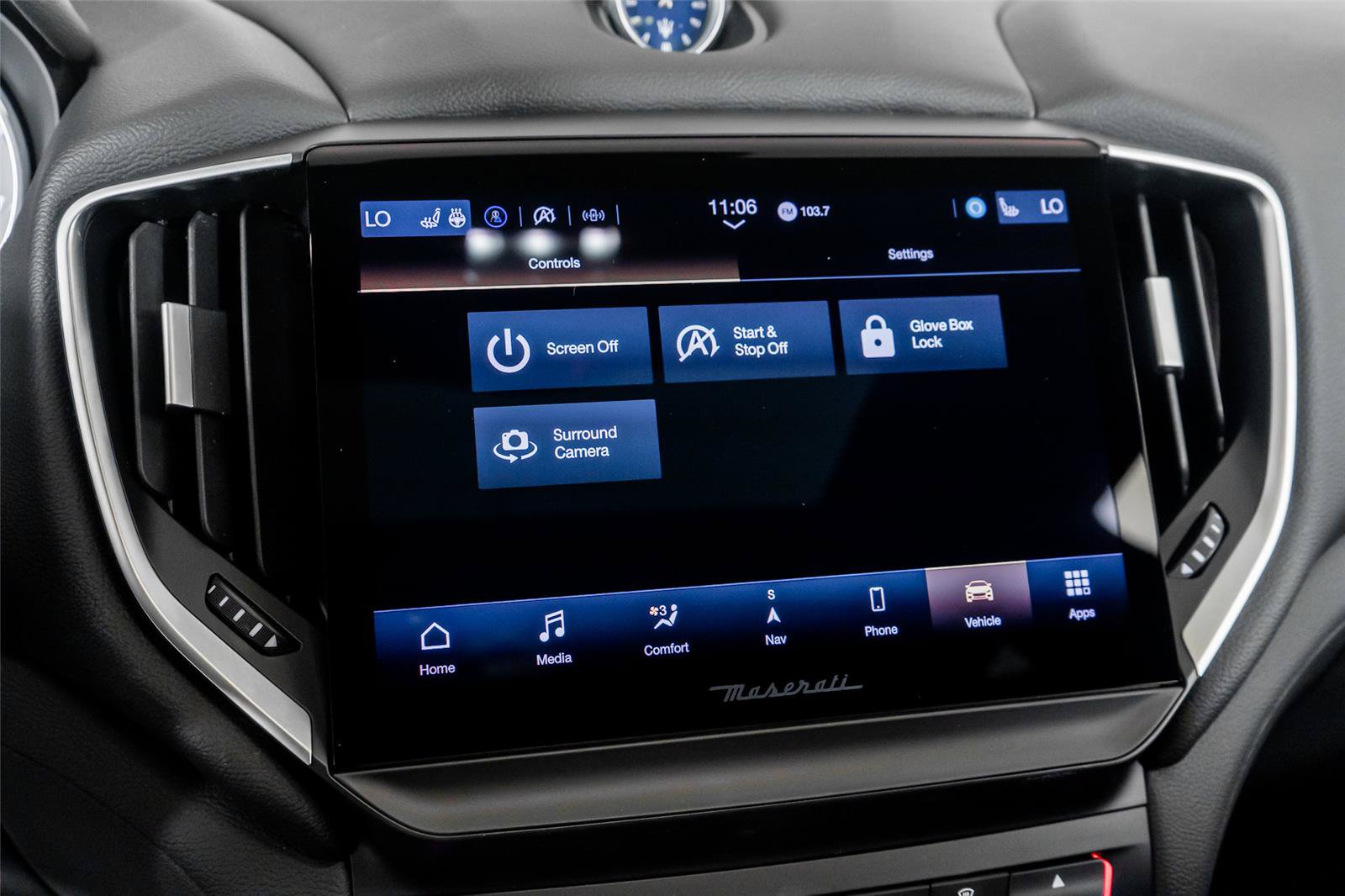Used 2023 Maserati Ghibli Modena RWD image 50