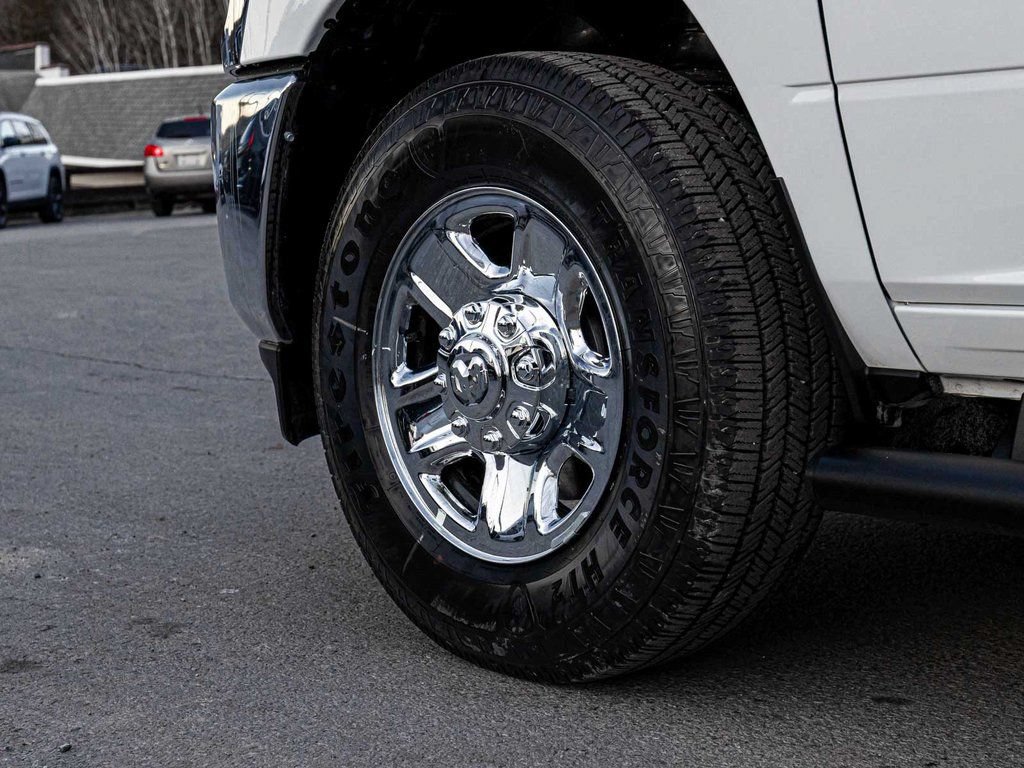 Certified 2025 RAM 2500 Tradesman RWD image 7