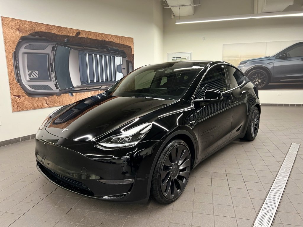 Used 2024 Tesla Model Y Performance