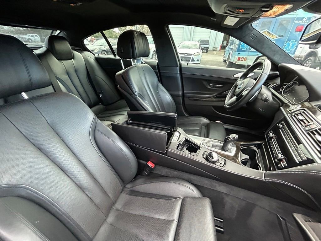 Used 2016 BMW 650i Gran Coupe image 24