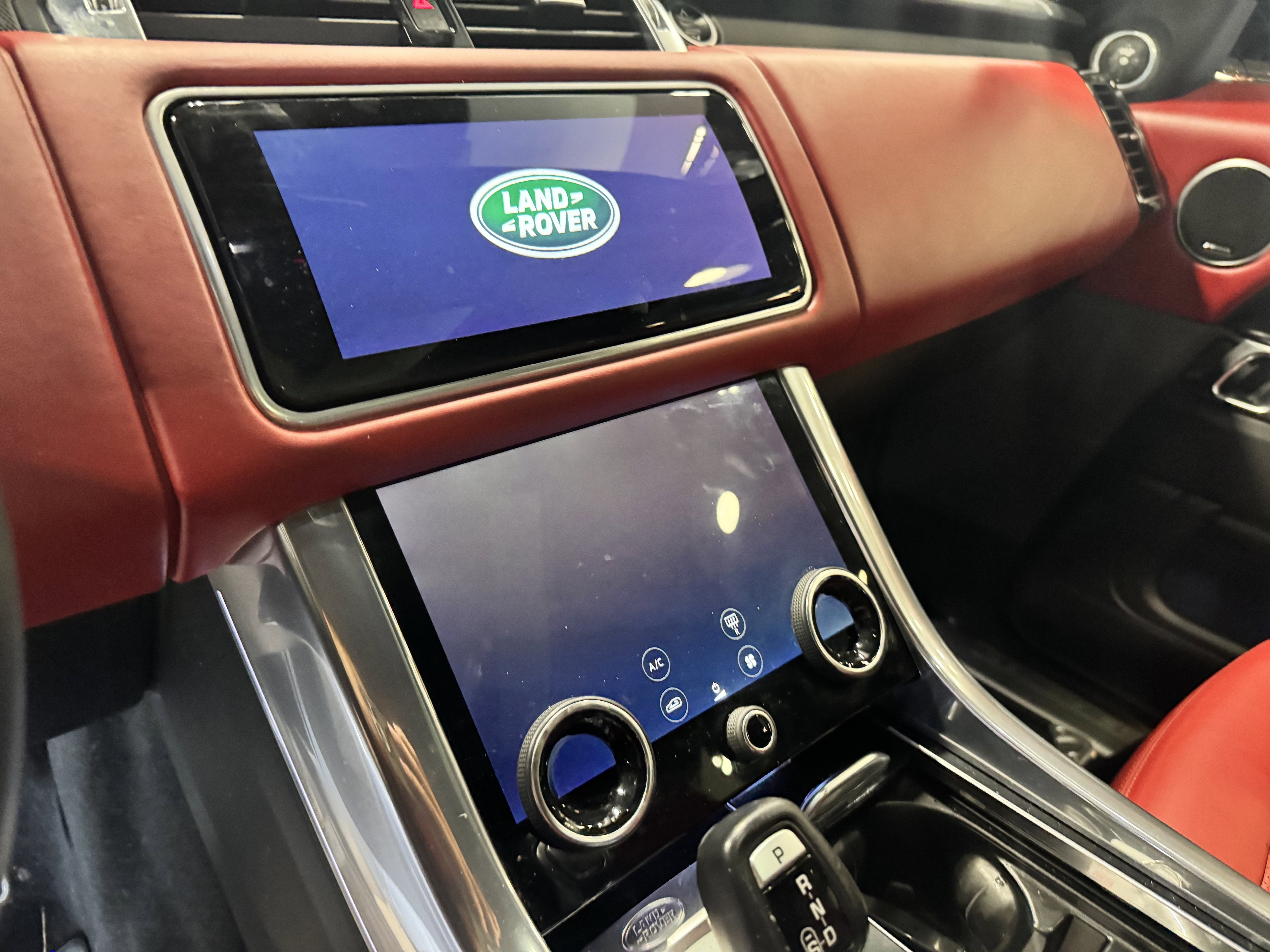 Used 2022 Land Rover Range Rover Sport HSE Dynamic image 29