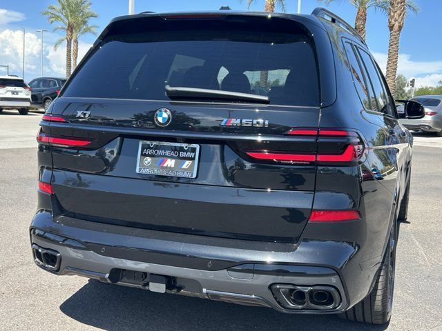 New 2027 BMW X7 M60i AWD/4WD image 7