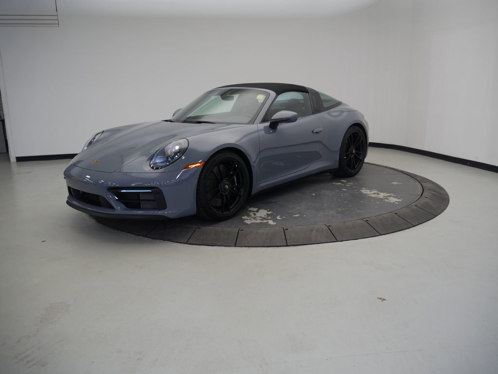 Used 2024 Porsche 911 Targa 4 GTS