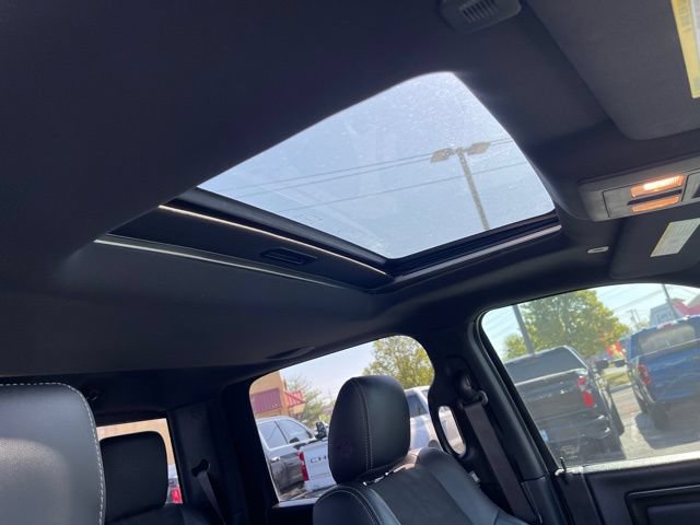 Used 2018 RAM 1500 Rebel w/ Luxury Group AWD/4WD image 14