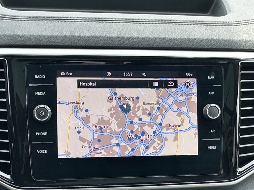 Used 2021 Volkswagen Atlas SEL Premium image 15