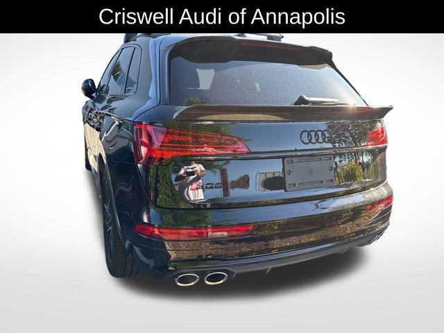 Used 2024 Audi SQ5 Premium Plus AWD/4WD image 2