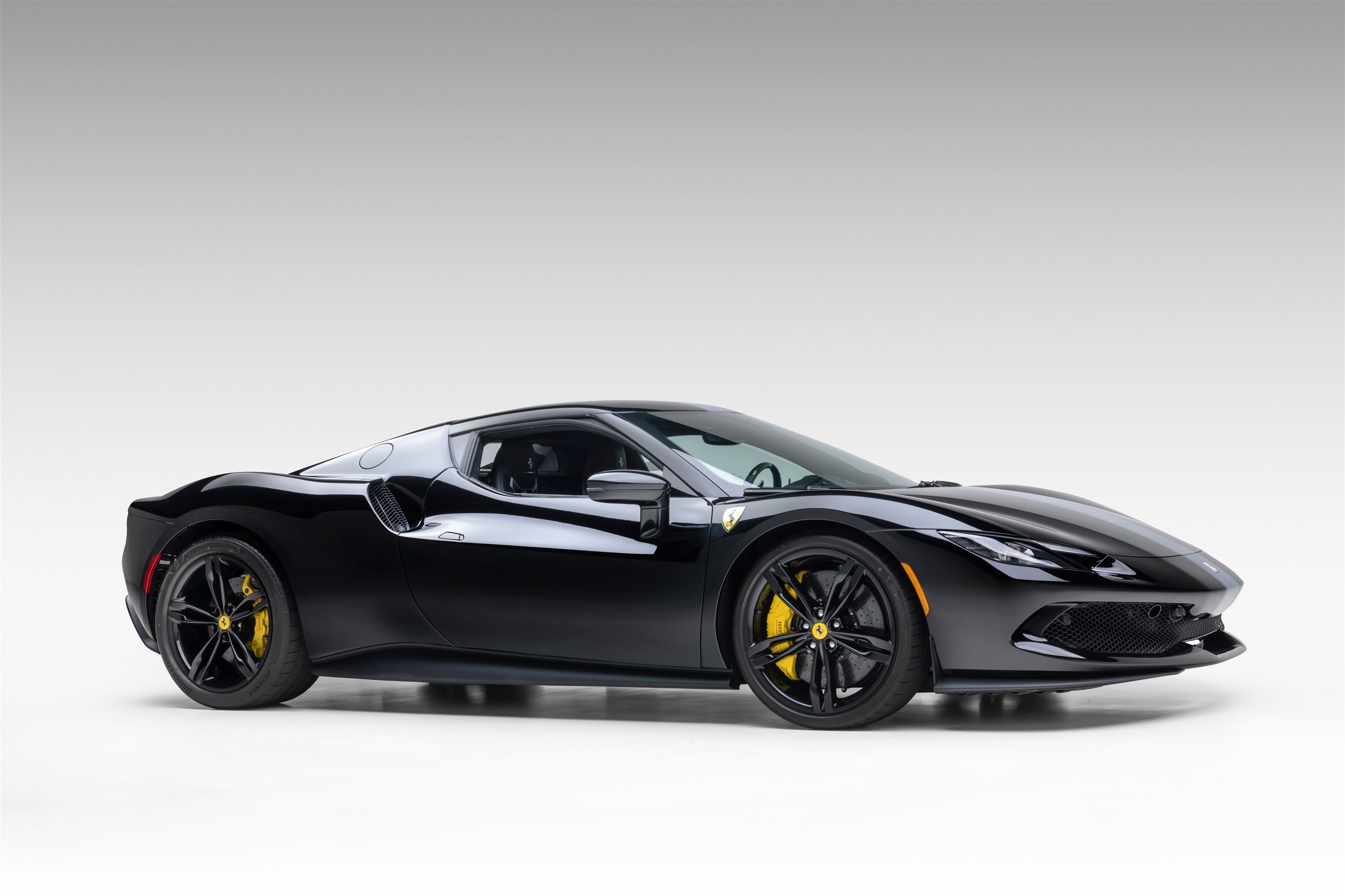 Certified 2025 Ferrari 296 GTB image 17