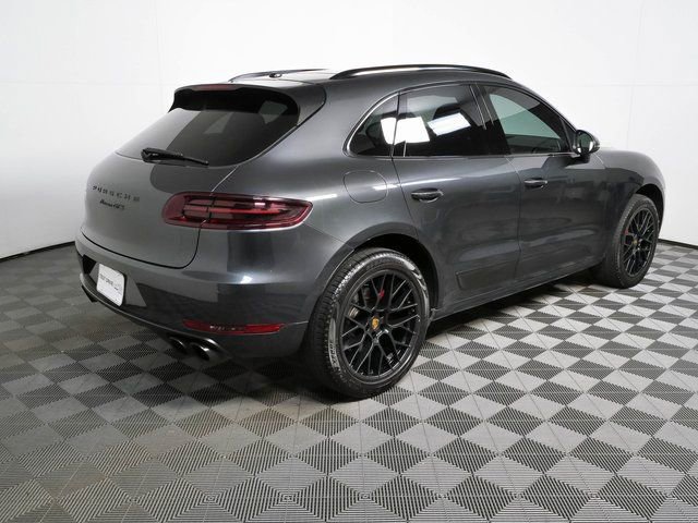 Used 2017 Porsche Macan GTS AWD/4WD image 24