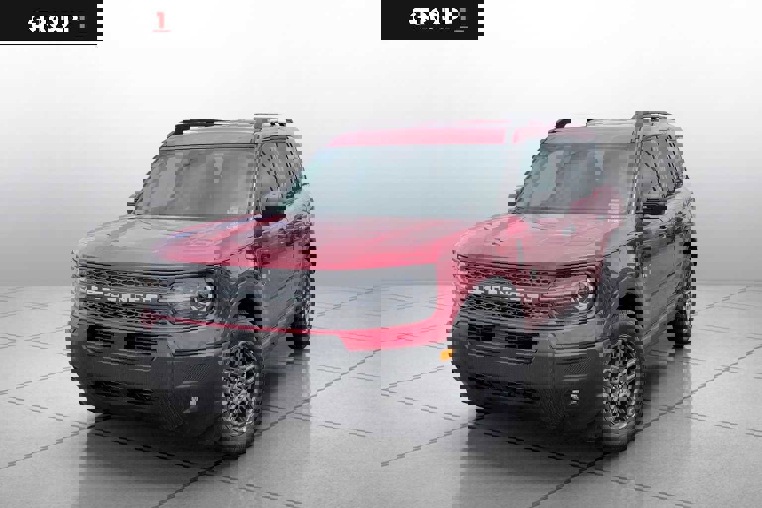 New 2025 Ford Bronco Sport Big Bend w/ Convenience Package