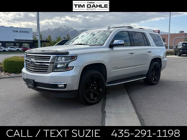 Used 2016 Chevrolet Tahoe LTZ image 5
