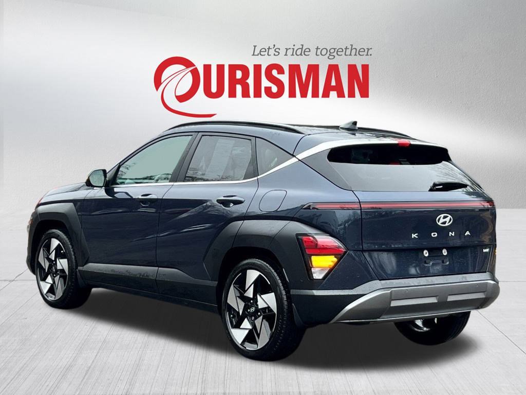 Used 2025 Hyundai Kona Limited image 4