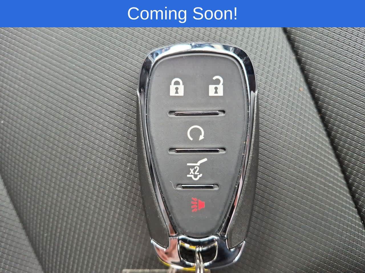 Used 2025 Chevrolet TrailBlazer RS w/ Convenience Package FWD image 33