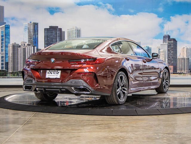 Used 2026 BMW 840i xDrive AWD/4WD image 8