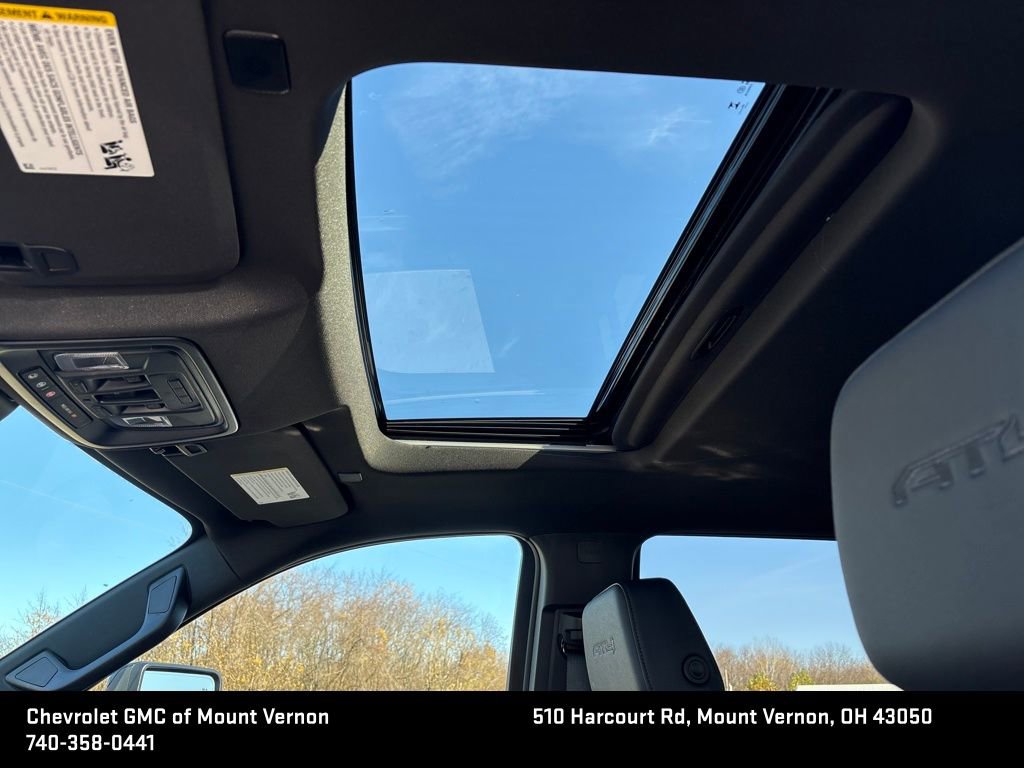 New 2026 GMC Sierra 3500 AT4 w/ AT4 Premium Plus Package AWD/4WD image 24