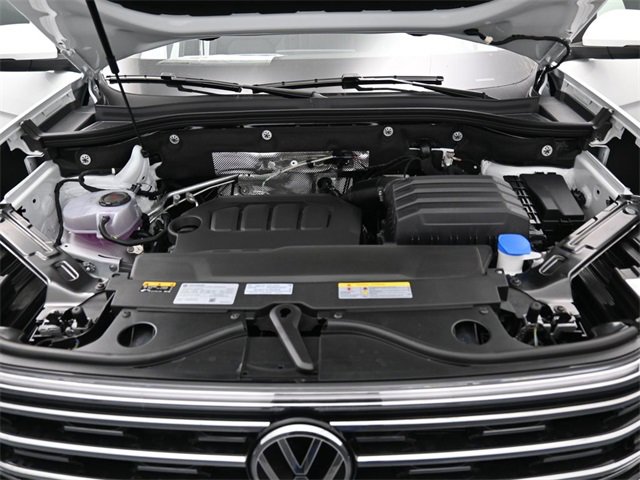 New 2026 Volkswagen Atlas SEL image 15