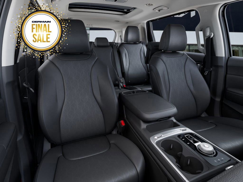 New 2025 Kia Carnival SX image 16