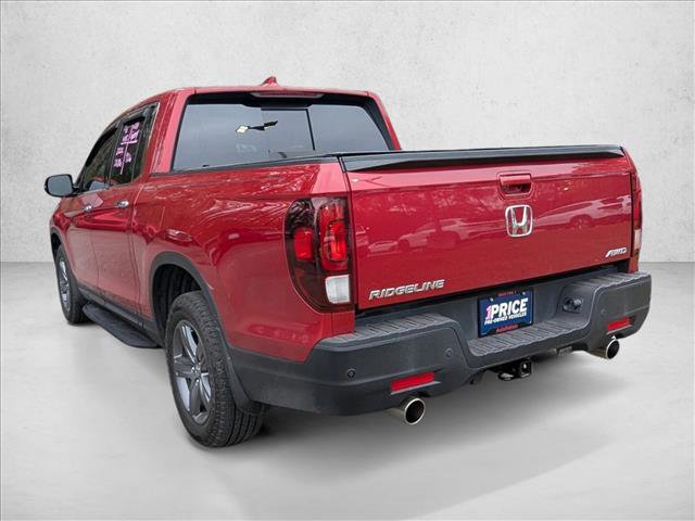 Used 2022 Honda Ridgeline RTL-E image 7