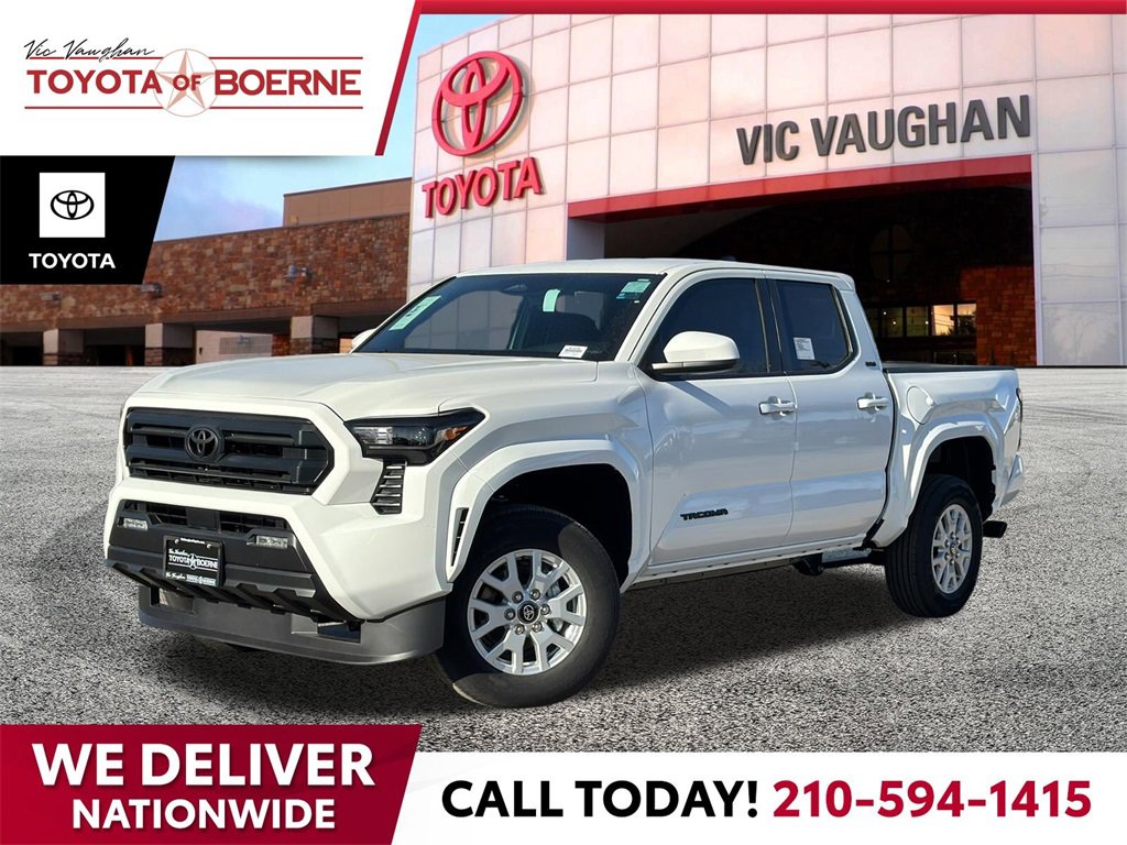 New 2026 Toyota Tacoma SR5 video 1