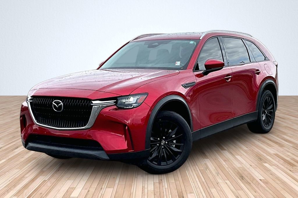 Certified 2024 MAZDA CX-90 3.3 Turbo w/ Preferred Package