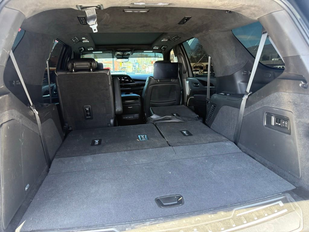 Used 2021 Cadillac Escalade Sport Platinum image 21