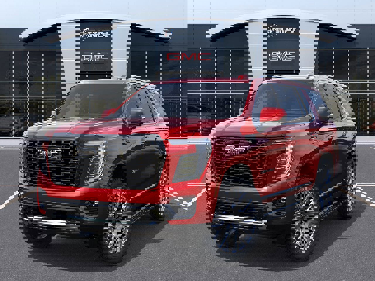 New 2026 GMC Yukon Denali Ultimate image 68