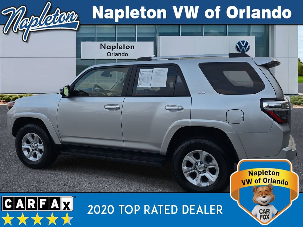 Used 2024 Toyota 4Runner SR5 Premium image 8