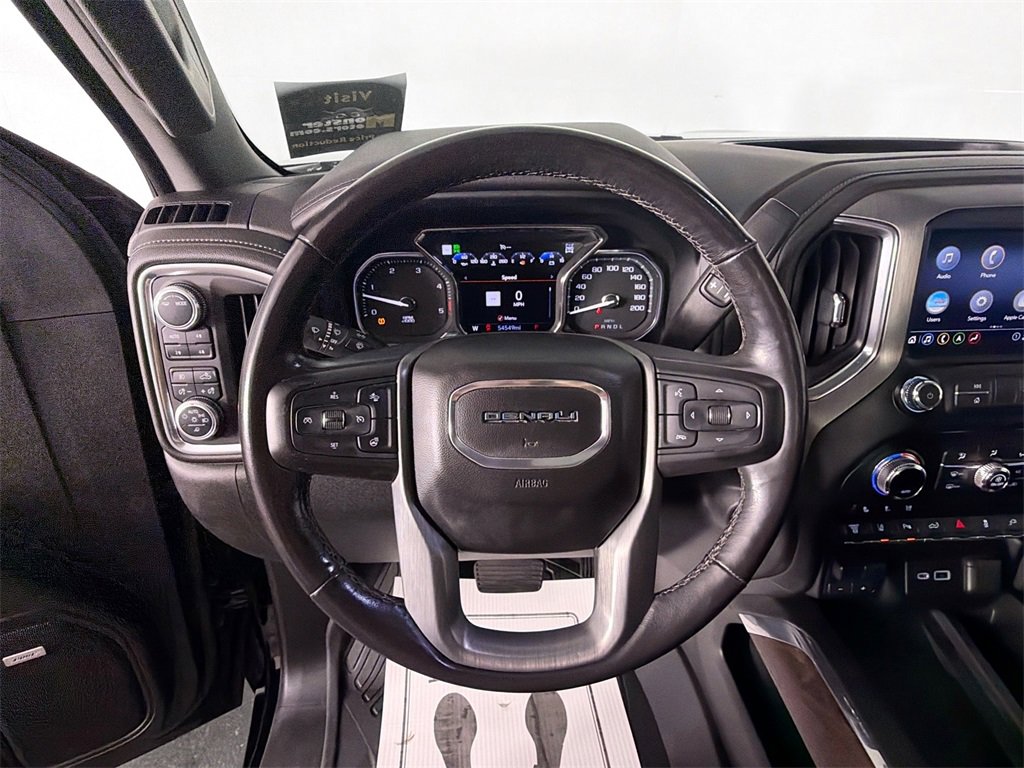 Used 2020 GMC Sierra 2500 Denali w/ Denali Ultimate Package image 11