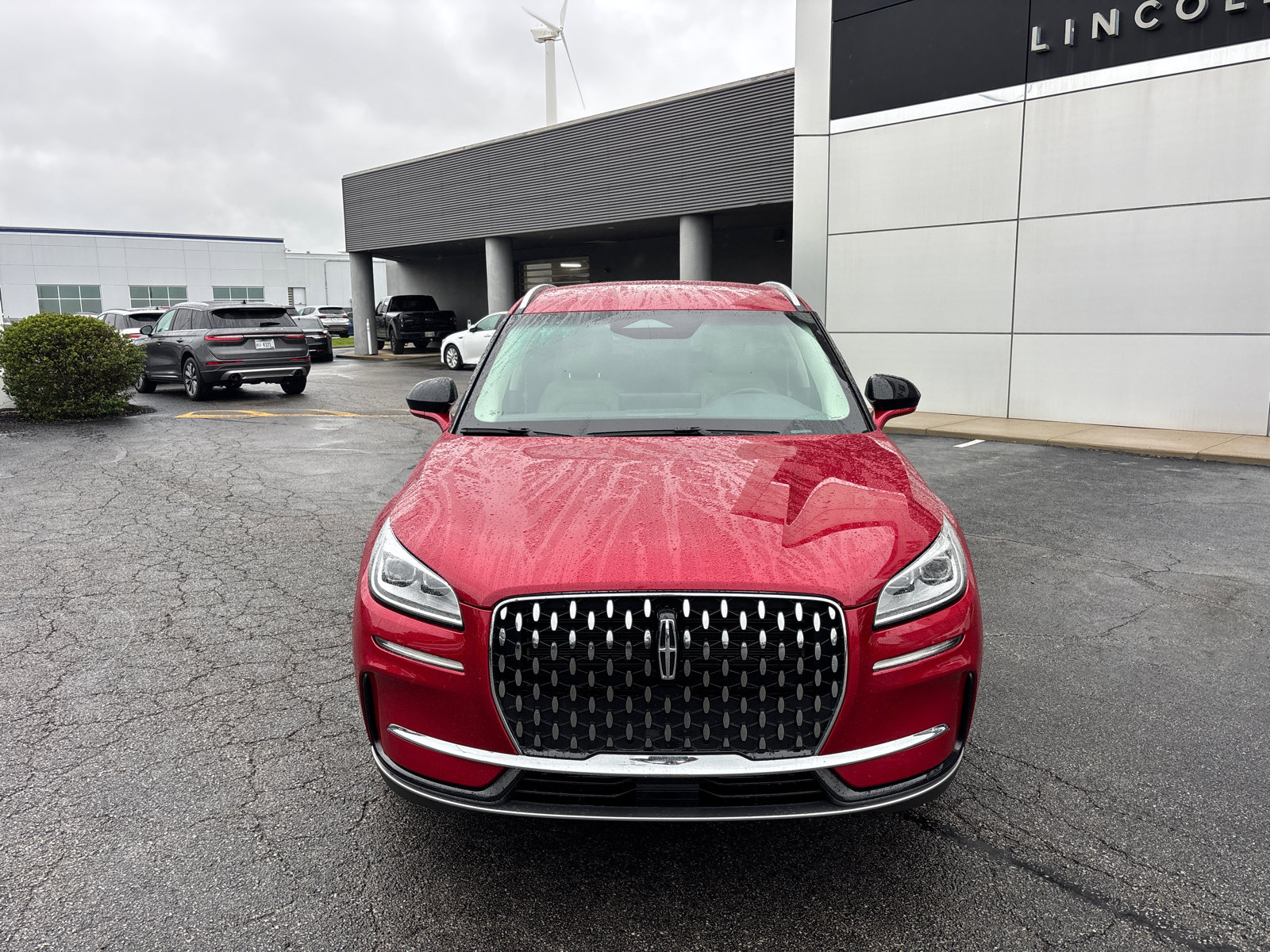 Certified 2023 Lincoln Corsair Reserve AWD/4WD image 2