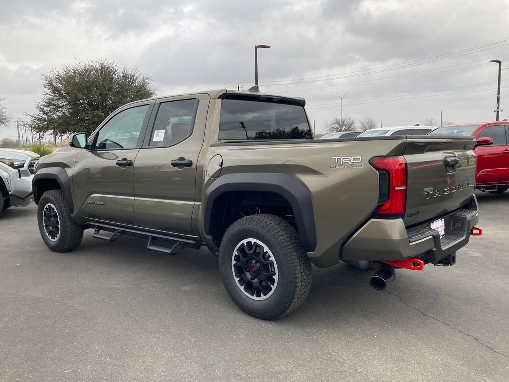 New 2026 Toyota Tacoma TRD Off-Road AWD/4WD image 7