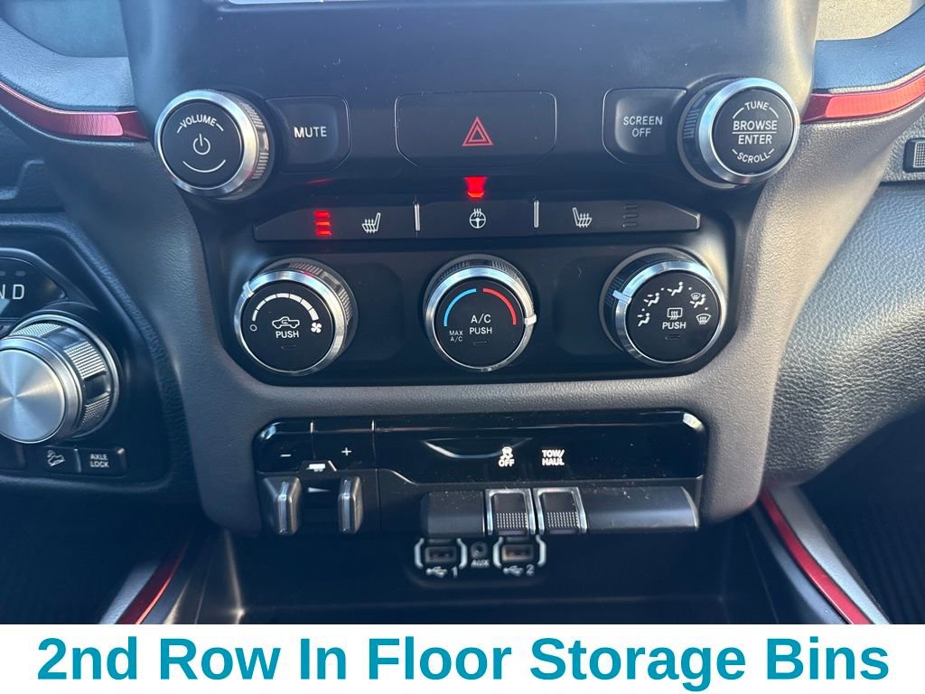 Used 2022 RAM 1500 Rebel w/ Rebel Level 1 Equipment Group image 22