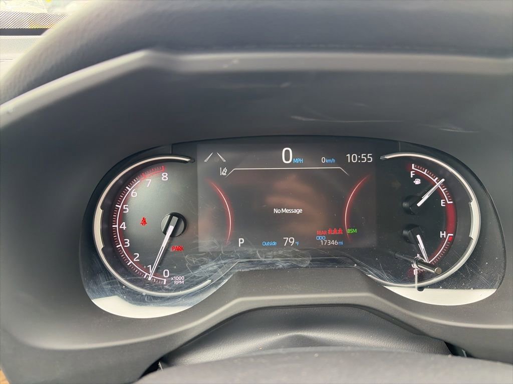 Used 2024 Toyota RAV4 XLE Premium image 20