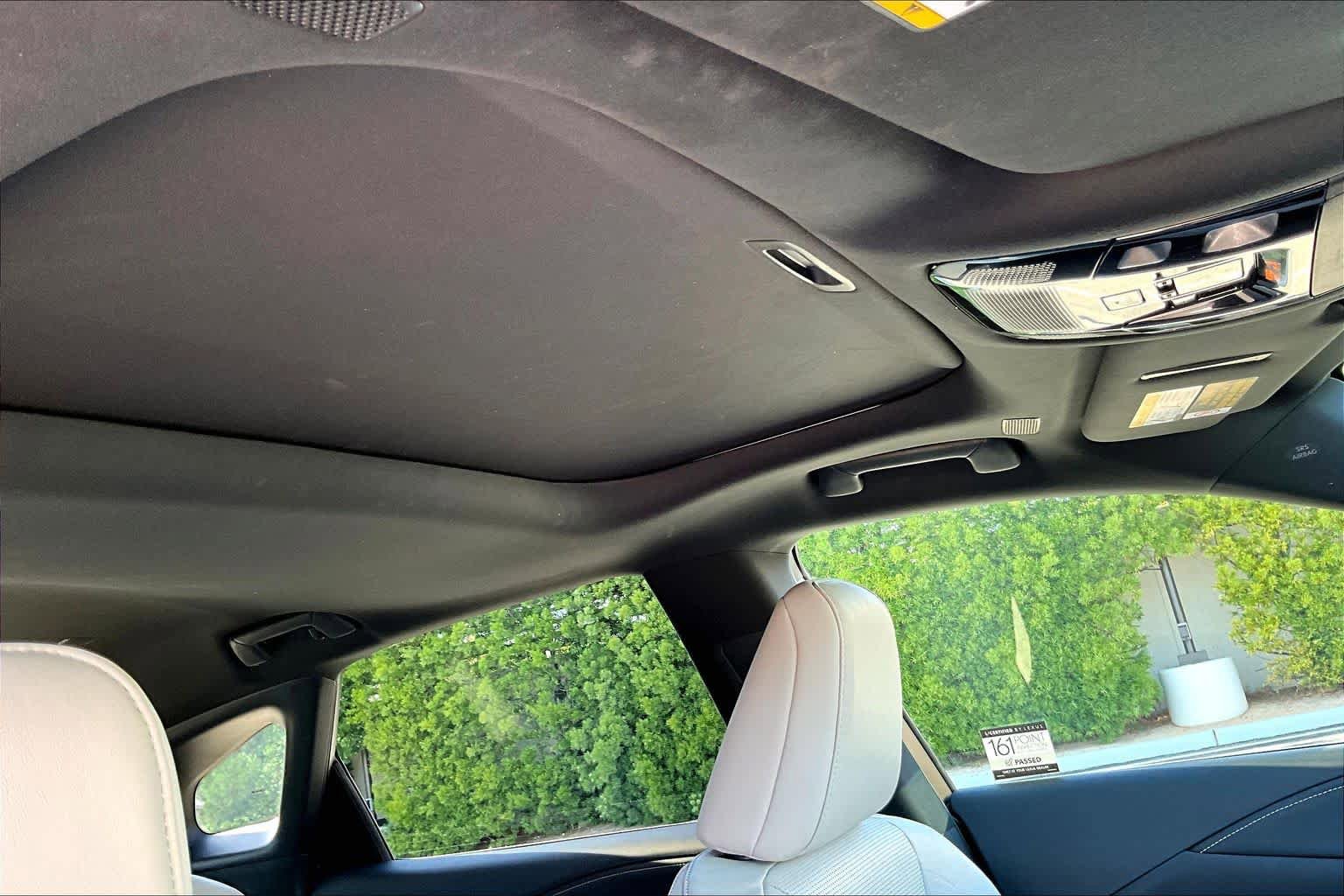 Certified 2023 Lexus RX 350 Premium Plus w/ Cold Area Package FWD image 13