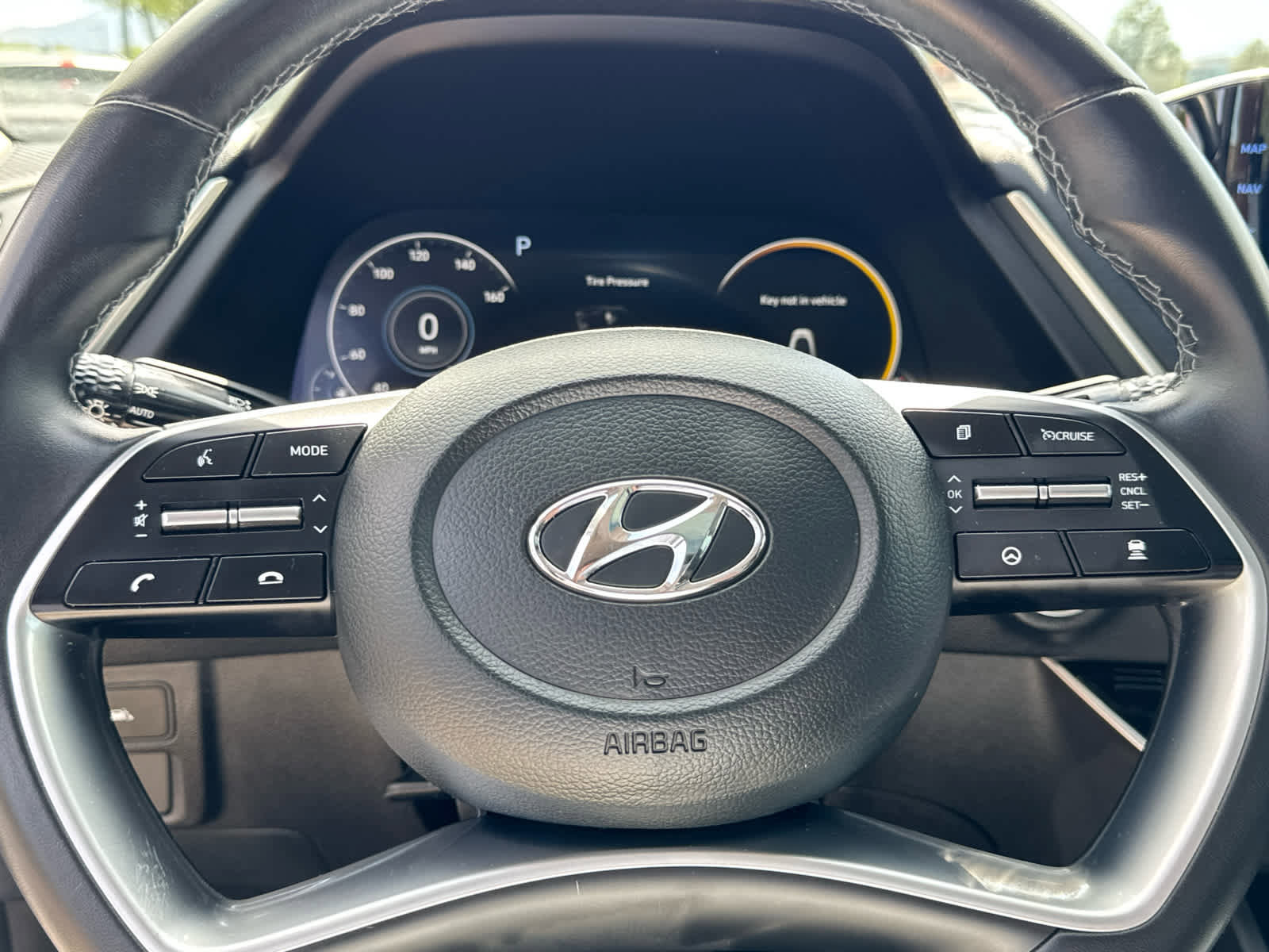 Used 2023 Hyundai Sonata SEL w/ Convenience Package FWD image 34