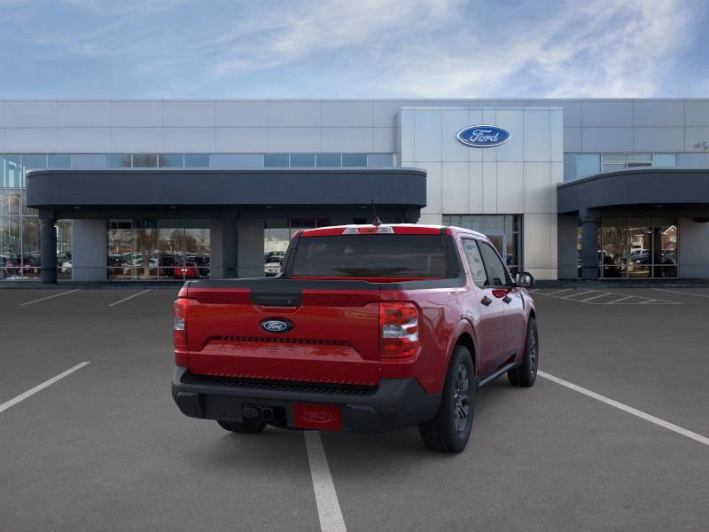 New 2025 Ford Maverick XLT w/ 4K Tow Package image 8