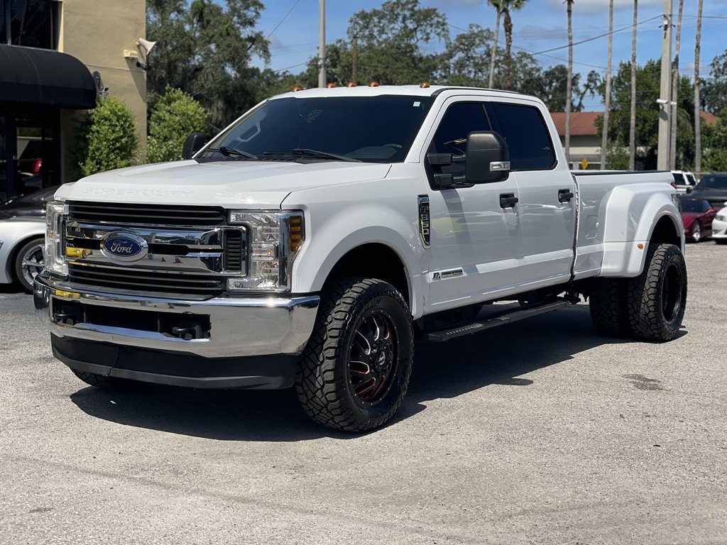 Used 2019 Ford F350 XLT AWD/4WD image 18