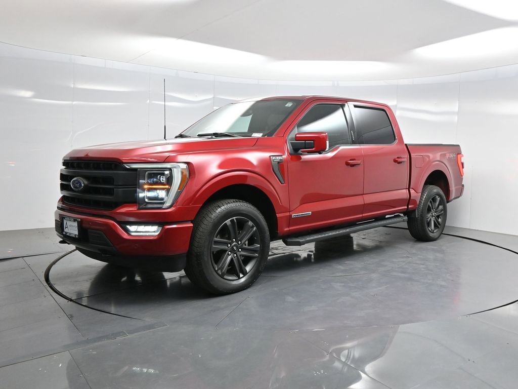 Used 2023 Ford F150 Lariat w/ Equipment Group 502A High AWD/4WD image 61