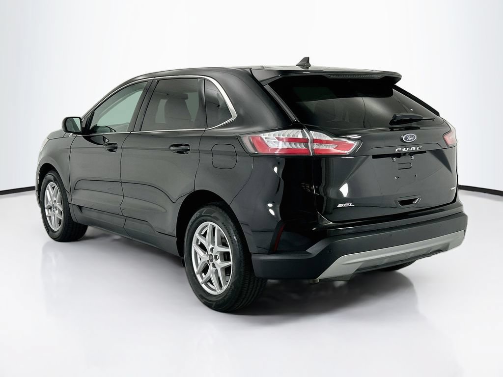 Used 2024 Ford Edge SEL AWD/4WD image 7