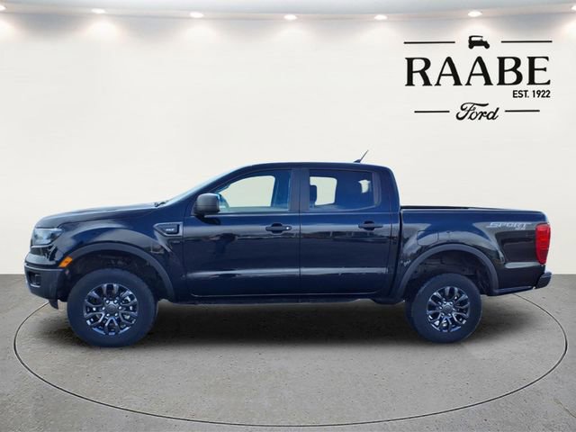Used 2023 Ford Ranger XLT w/ Equipment Group 302A High image 4