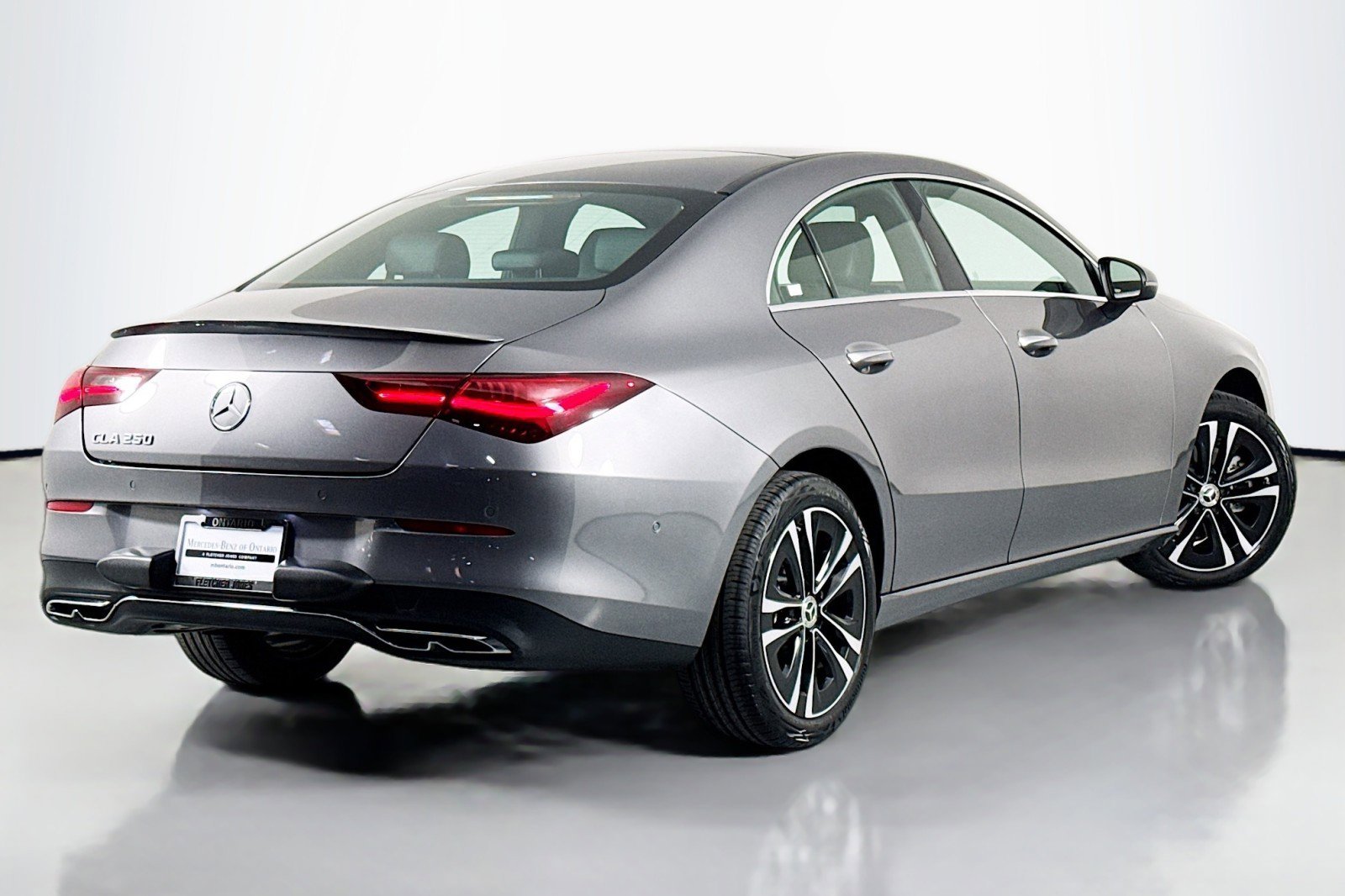 Certified 2024 Mercedes-Benz CLA 250 image 12