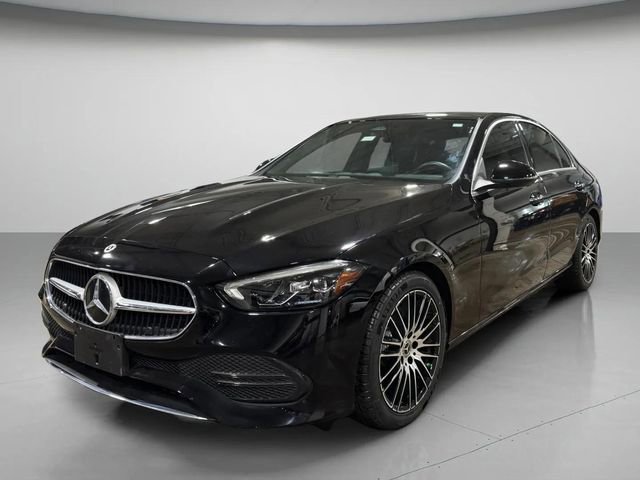 Used 2023 Mercedes-Benz C 300 4MATIC Sedan image 8