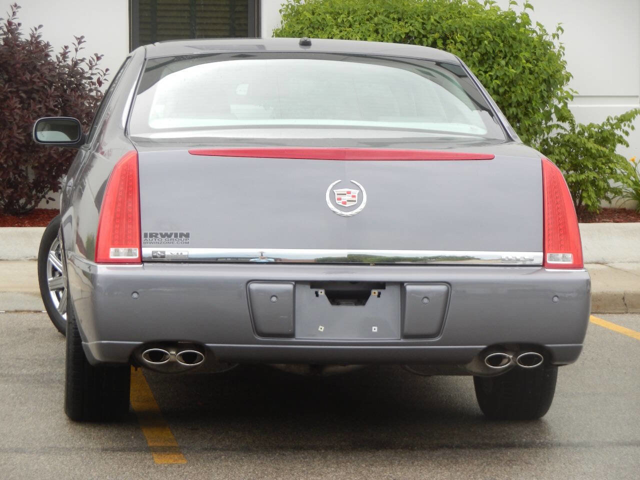Used 2007 Cadillac DTS Luxury II FWD image 14