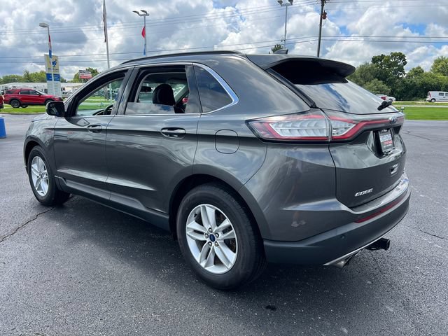 Used 2016 Ford Edge SEL w/ Equipment Group 201A FWD image 5