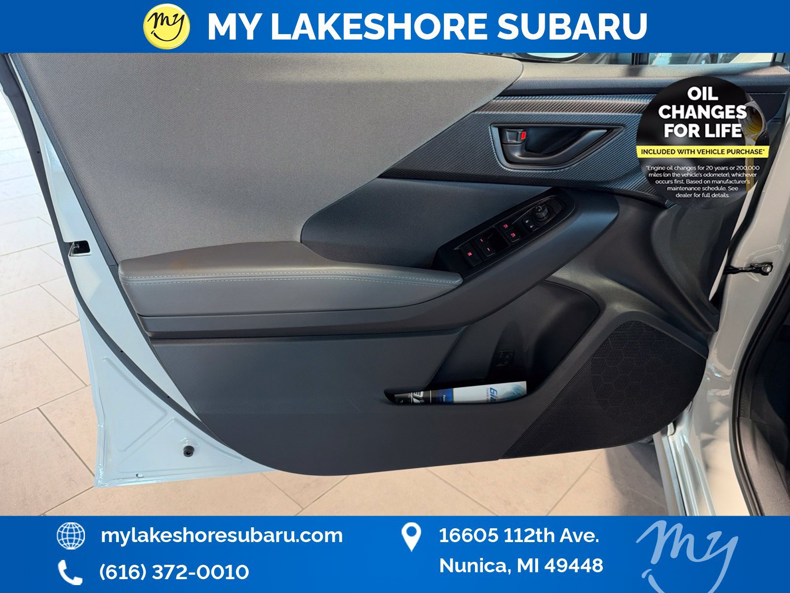 New 2026 Subaru Crosstrek 2.5i Premium AWD/4WD image 10
