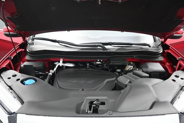 New 2026 Honda Ridgeline RTL image 33