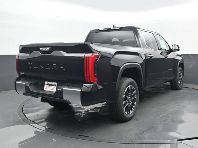 New 2026 Toyota Tundra Limited AWD/4WD image 20