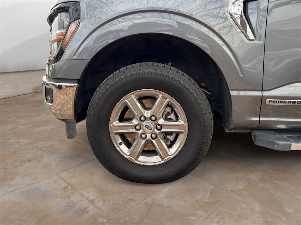 Used 2024 Ford F150 XLT w/ Mobile Office Package image 14