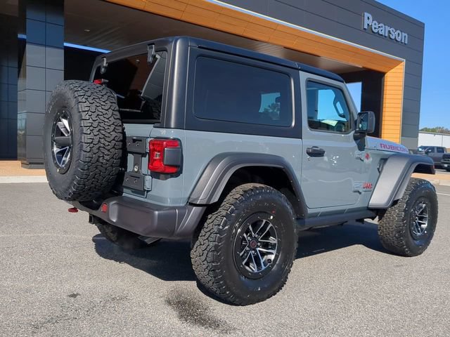 New 2026 Jeep Wrangler Rubicon w/ Xtreme 35 Tire Package AWD/4WD image 4
