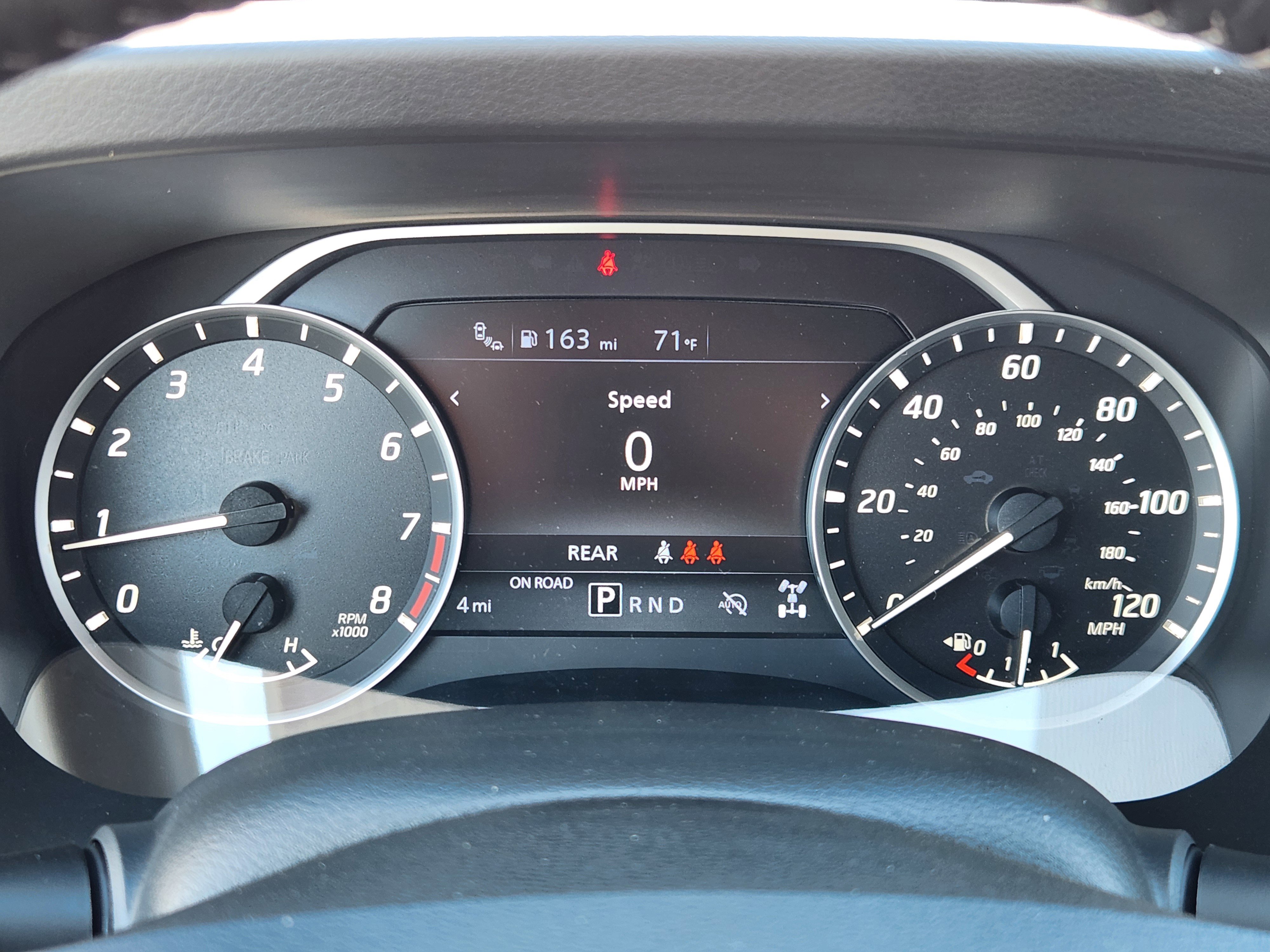 New 2026 Nissan Frontier SV image 14